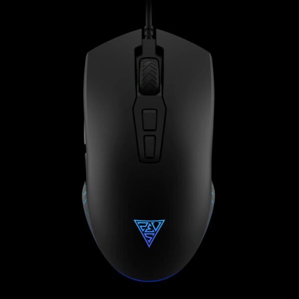 2025/12/1000375073.jpg GAMDIAS Zeus E4 RGB Wired Gaming Mouse With 7200 DPI Optical Sensor, 7 Programmable Keys, Ergonomic Design, 5 Million Clicks, And Software Customization
