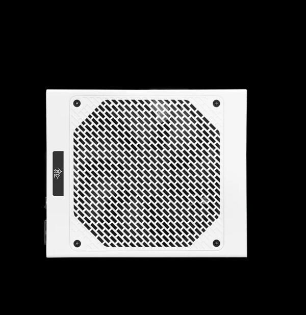 2025/12/1000381493.jpg Segotep KL-1250G 1250W PSU | 80+ Gold | ATX 3.0 | Fully Modular | PCIe 5.0 | White Edition | AI Cooling | Ultra-Silent 140mm Fan | White