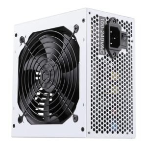 2025/12/1000381552.jpg Segotep PN750W | 80+ Platinum | ATX 3.1 | 750W Fully Modular PSU | PCIe 5.1 | AI Temp Control | Silent Fan | Premium Power for Modern PCs | White