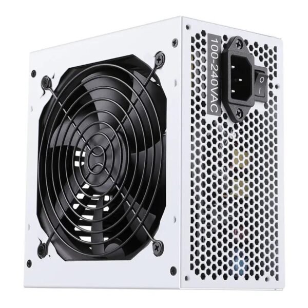 2025/12/1000381552.jpg Segotep PN750W | 80+ Platinum | ATX 3.1 | 750W Fully Modular PSU | PCIe 5.1 | AI Temp Control | Silent Fan | Premium Power for Modern PCs | White