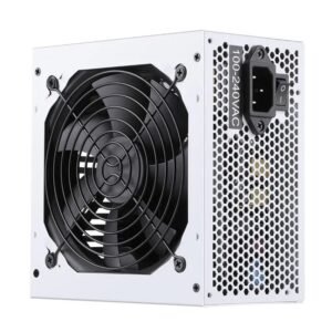 2025/12/1000381554.jpg Segotep PN750W | 80+ Platinum | ATX 3.1 | 750W Fully Modular PSU | PCIe 5.1 | AI Temp Control | Silent Fan | Premium Power for Modern PCs | White