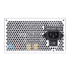 2025/12/1000381557.jpg Segotep PN750W | 80+ Platinum | ATX 3.1 | 750W Fully Modular PSU | PCIe 5.1 | AI Temp Control | Silent Fan | Premium Power for Modern PCs | White