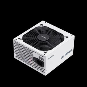 2025/12/1000381573.jpg Segotep GM1000W 80+ Gold PSU | Fully Modular | PCIe 5.1 Ready | ATX 3.1 Compliant | Smart Cooling | High Efficiency | Wide Voltage Support | White