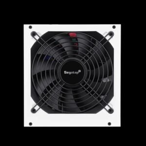 2025/12/1000381574.jpg Segotep GM1000W 80+ Gold PSU | Fully Modular | PCIe 5.1 Ready | ATX 3.1 Compliant | Smart Cooling | High Efficiency | Wide Voltage Support | White