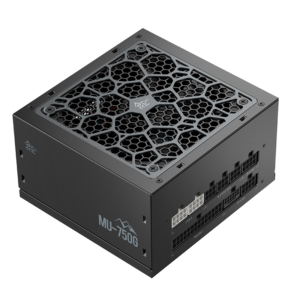 2025/12/1000381838.png Segotep MU-750G 750W PSU Kunlun 80 Plus Gold Certification ATX 3.0 & PCIe 5.0 Full Modular Power Supply Active PFC FDB Fan LLC pro + DC-DC Framework – BLACK