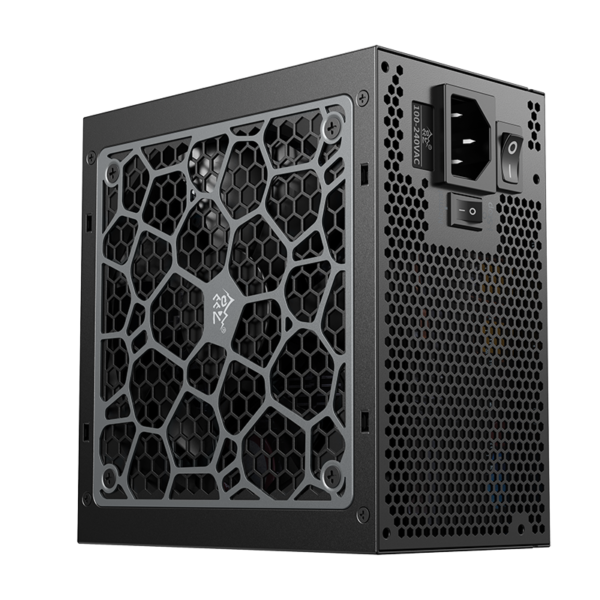 2025/12/1000381844.png Segotep MU-750G 750W PSU Kunlun 80 Plus Gold Certification ATX 3.0 & PCIe 5.0 Full Modular Power Supply Active PFC FDB Fan LLC pro + DC-DC Framework – BLACK