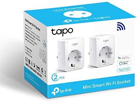 2025/12/1000389476.jpg TP-Link TAPO P100(2-PACK) smart plug
