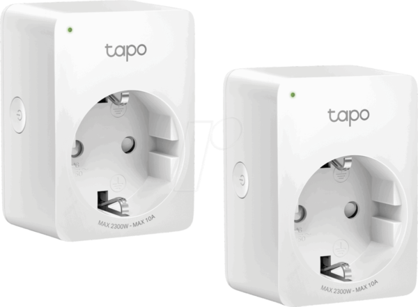 2025/12/1000389477.png TP-Link TAPO P100(2-PACK) smart plug