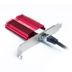 2025/12/1000389480.jpg TPLINK TX401 10 GIGABIT PCIE NETWORK ADAPTER