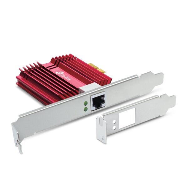 2025/12/1000389481.jpg TPLINK TX401 10 GIGABIT PCIE NETWORK ADAPTER