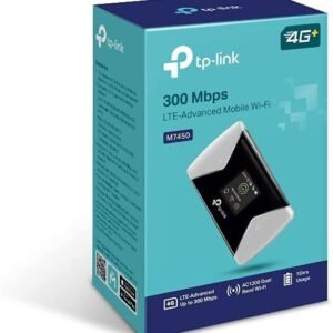 TP-Link 400MBPS 4G LTE-ADV Mobile WI-F, M7450