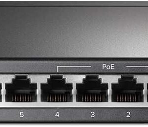 TP-Link TL-SG1008P V4 | 8 Port Gigabit PoE SW