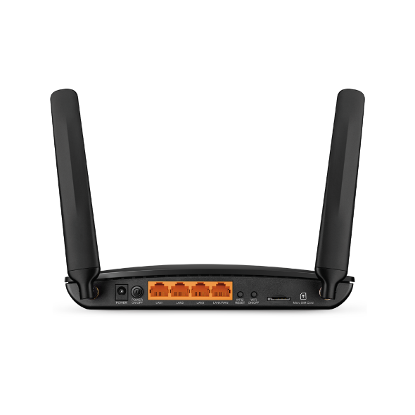 TPLINK MR6400 300MBPS WIRELESS N 4G LTE ROUTER