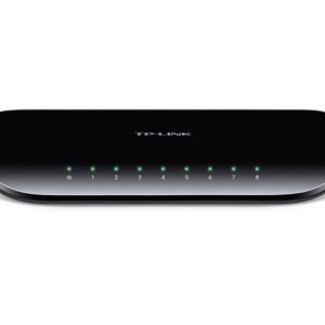 TPLINK 8-Port Gigabit Desktop Switch TL-SG1008D