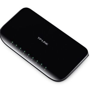 TPLINK 8-Port Gigabit Desktop Switch TL-SG1008D