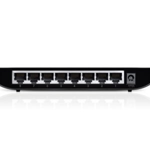TPLINK 8-Port Gigabit Desktop Switch TL-SG1008D