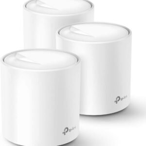 TP-Link Deco WiFi 6 Mesh System Deco X20-3-Pack