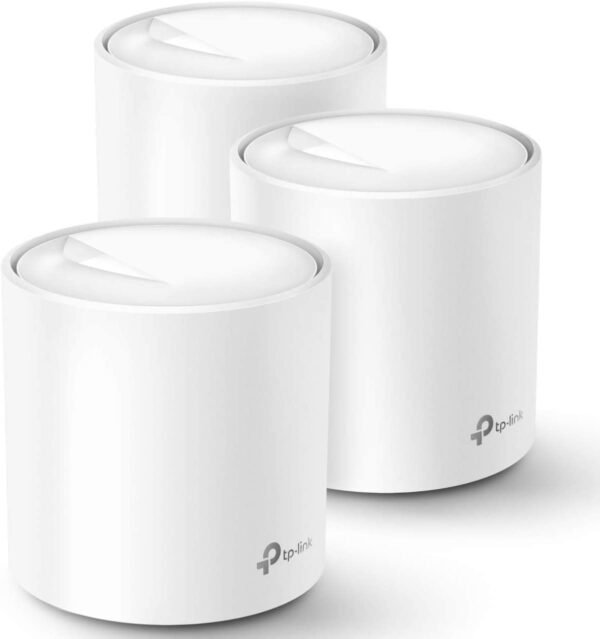 TP-Link Deco WiFi 6 Mesh System Deco X20-3-Pack