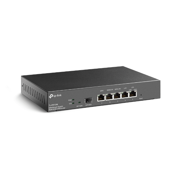 TP-LINK OMADA ER7206 GIGABIT Multi-WAN VPN ROUTER