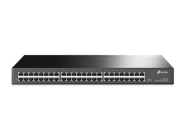 2025/12/1000390805.jpg TPLINK TL-SG1048 48 PORT GIGABIT RACKMOUNT SWITCH
