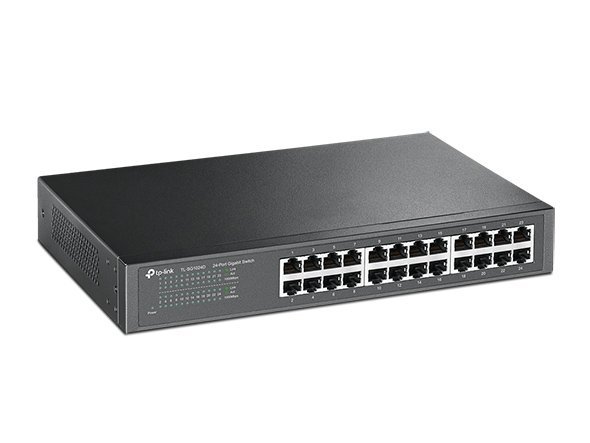 2025/12/1000390813.jpg TPLINK 24-Port Gigabit Rackmount Switch TL-SG1024D