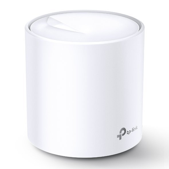 TPLINK DECO X20 1 PACK AX1800 WHOLE HOME MESH WIFI 6