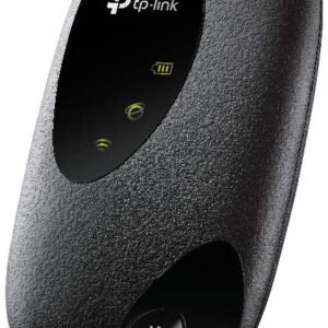 TP-Link M7000 4G LTE MiFi, Portable Wi-Fi for Travel