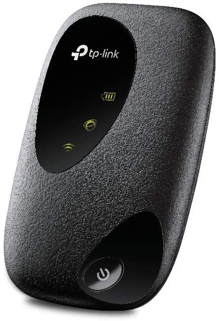 TP-Link M7000 4G LTE MiFi, Portable Wi-Fi for Travel