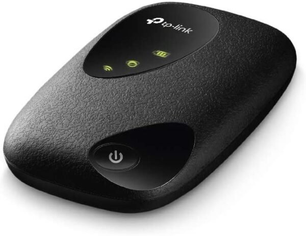 TP-Link M7000 4G LTE MiFi, Portable Wi-Fi for Travel