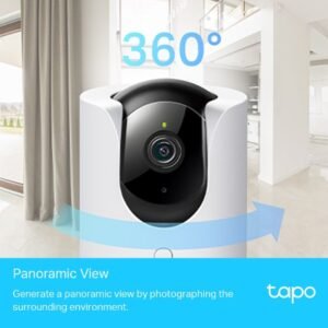 2025/12/1000390847.jpg TPLINK TAPO C225 PAN/TILT AL HOME SECURITY WIFI CAMERA