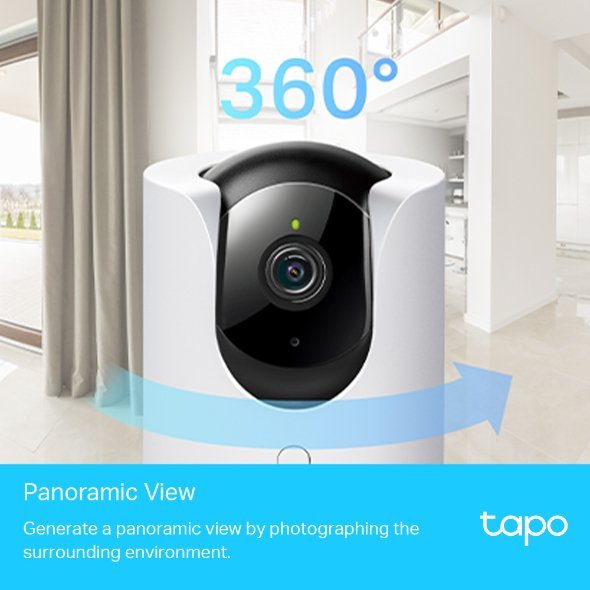 2025/12/1000390847.jpg TPLINK TAPO C225 PAN/TILT AL HOME SECURITY WIFI CAMERA