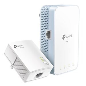 TPLINK WPA7517KIT AV1000 GIGABIT POWERLINE AC WIFI-KIT