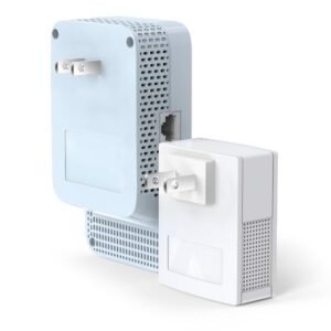 TPLINK WPA7517KIT AV1000 GIGABIT POWERLINE AC WIFI-KIT