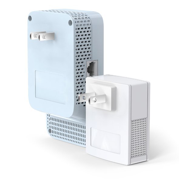 TPLINK WPA7517KIT AV1000 GIGABIT POWERLINE AC WIFI-KIT