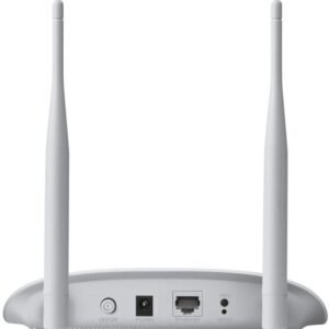 TP-LINK TL-WA801N 300MBPS WIRELESS N ACCESS POINT 2.4GHZ