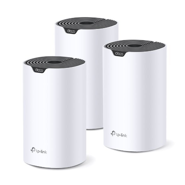 2025/12/1000390874.jpg TPLINK DECO S7 3 PACK AC1900 WHOLE HOME MESH WIFI SYSTEM