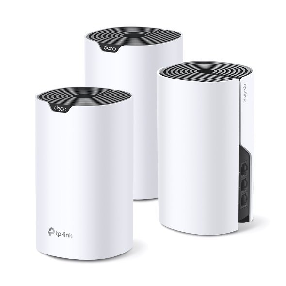 2025/12/1000390875.jpg TPLINK DECO S7 3 PACK AC1900 WHOLE HOME MESH WIFI SYSTEM