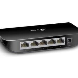TP-Link 5 Port Gigabit Ethernet Network Switch TL-SG1005D