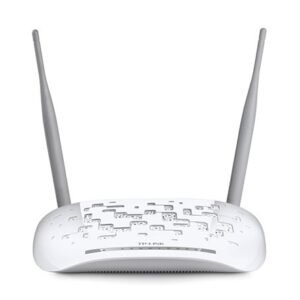 TPLINK 300Mbps Wireless N USB VDSL/ADSL Modem Router TD-W9970
