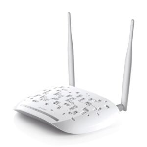 2025/12/1000391428.jpg TPLINK 300Mbps Wireless N USB VDSL/ADSL Modem Router TD-W9970