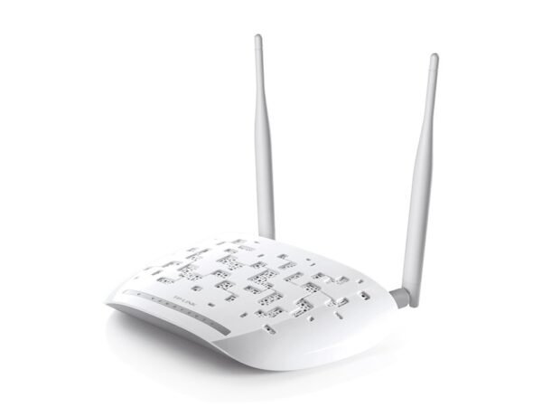 2025/12/1000391428.jpg TPLINK 300Mbps Wireless N USB VDSL/ADSL Modem Router TD-W9970