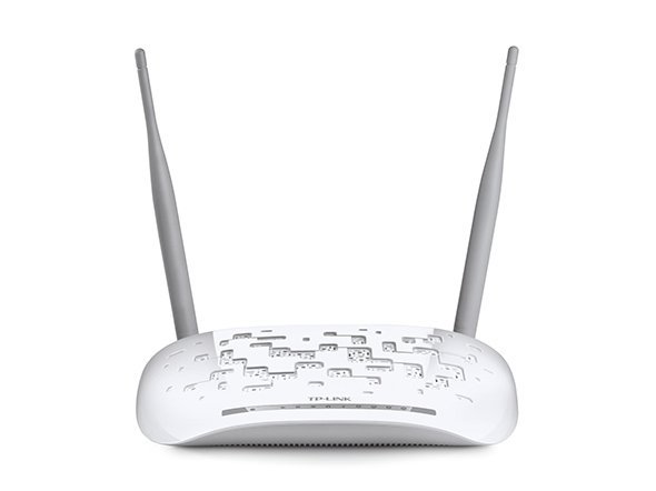 2025/12/1000391432.jpg TPLINK 300Mbps Wireless N USB VDSL/ADSL Modem Router TD-W9970