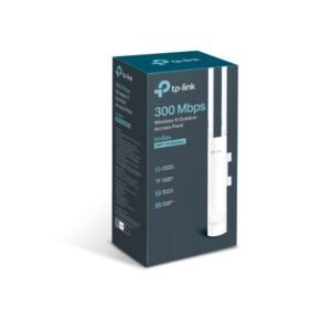 TPLINK OMADA EAP110-OUT 300MBp WIRELESS N OUTDOOR ACCESS POINT