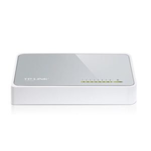 2025/12/1000391567.jpg TPLINK 8-Port 10/100Mbps Desktop Switch TL-SF1008D with UK PLUG
