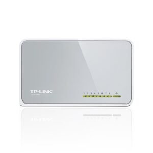 2025/12/1000391568.jpg TPLINK 8-Port 10/100Mbps Desktop Switch TL-SF1008D with UK PLUG