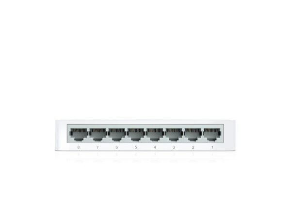 2025/12/1000391573.jpg TPLINK 8-Port 10/100Mbps Desktop Switch TL-SF1008D with UK PLUG