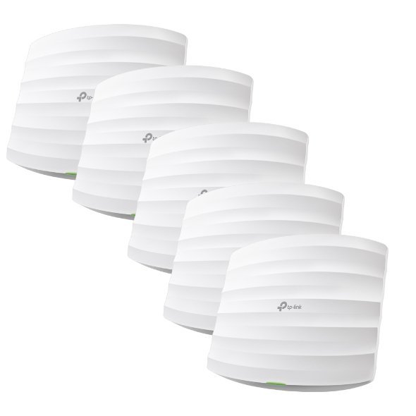 TPLINK EAP245 AC1750 WIRELESS DUAL BAND CEILING MOUNT ACCESS POINT