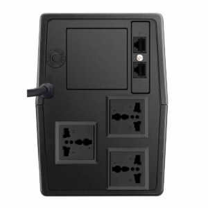 PROLINK 1200VA Super-Fast Charging UPS AVR PRO1201SFCU