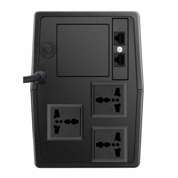 PROLINK 1200VA Super-Fast Charging UPS AVR PRO1201SFCU