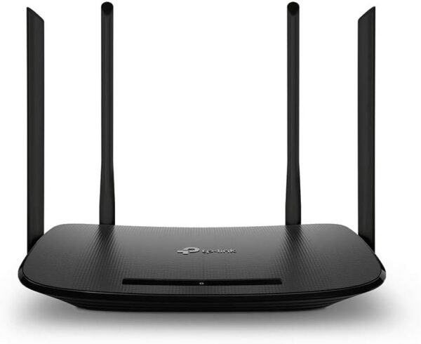 TP-Link AC1200 Archer VR300 Wireless VDSL and ADSL Modem Router – Black
